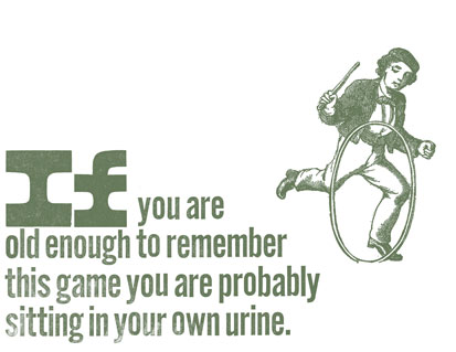 In your own urine